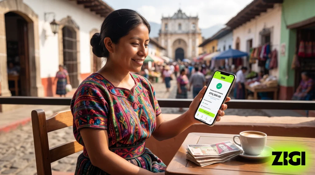Cubierta del artículo sobre las mejores apps para recibir remesas en Guatemala en 2026.